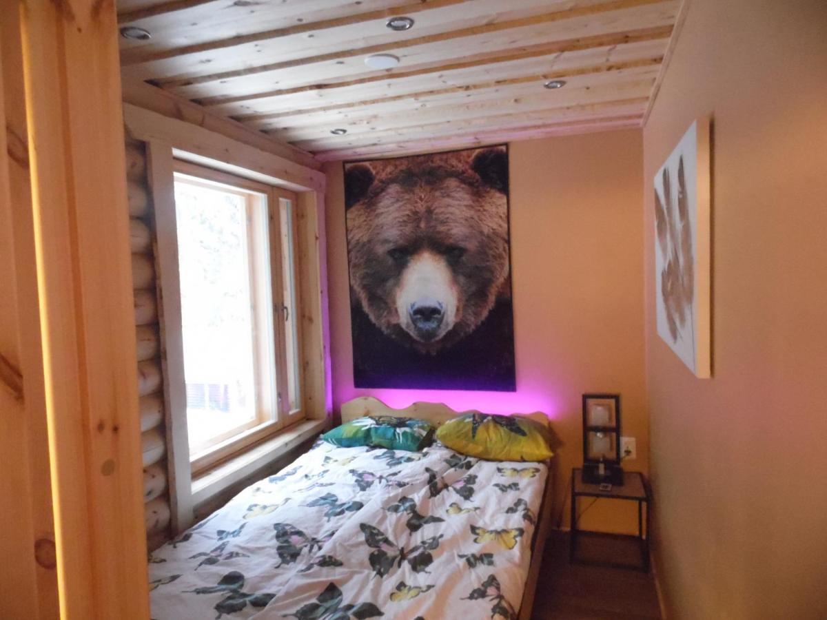 Luppokumpu Kuivasalmi