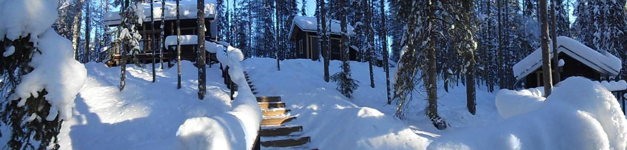 Luppokumpu Villa