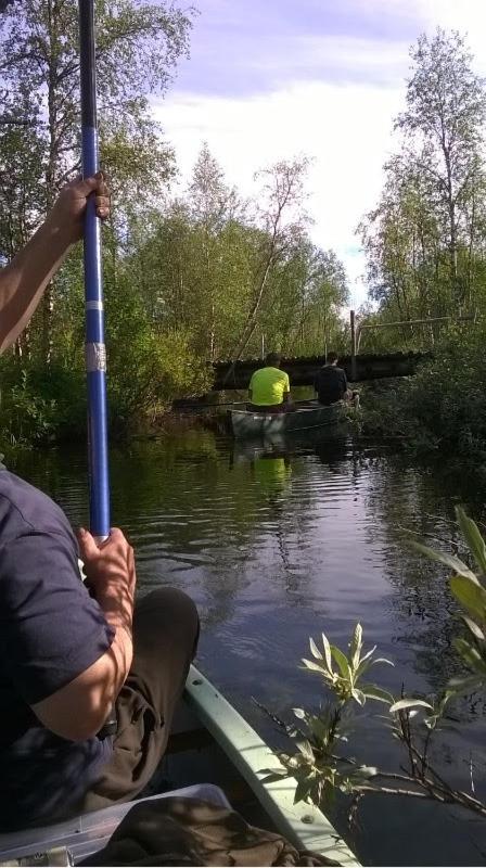 Luppokumpu * Kuivasalmi
