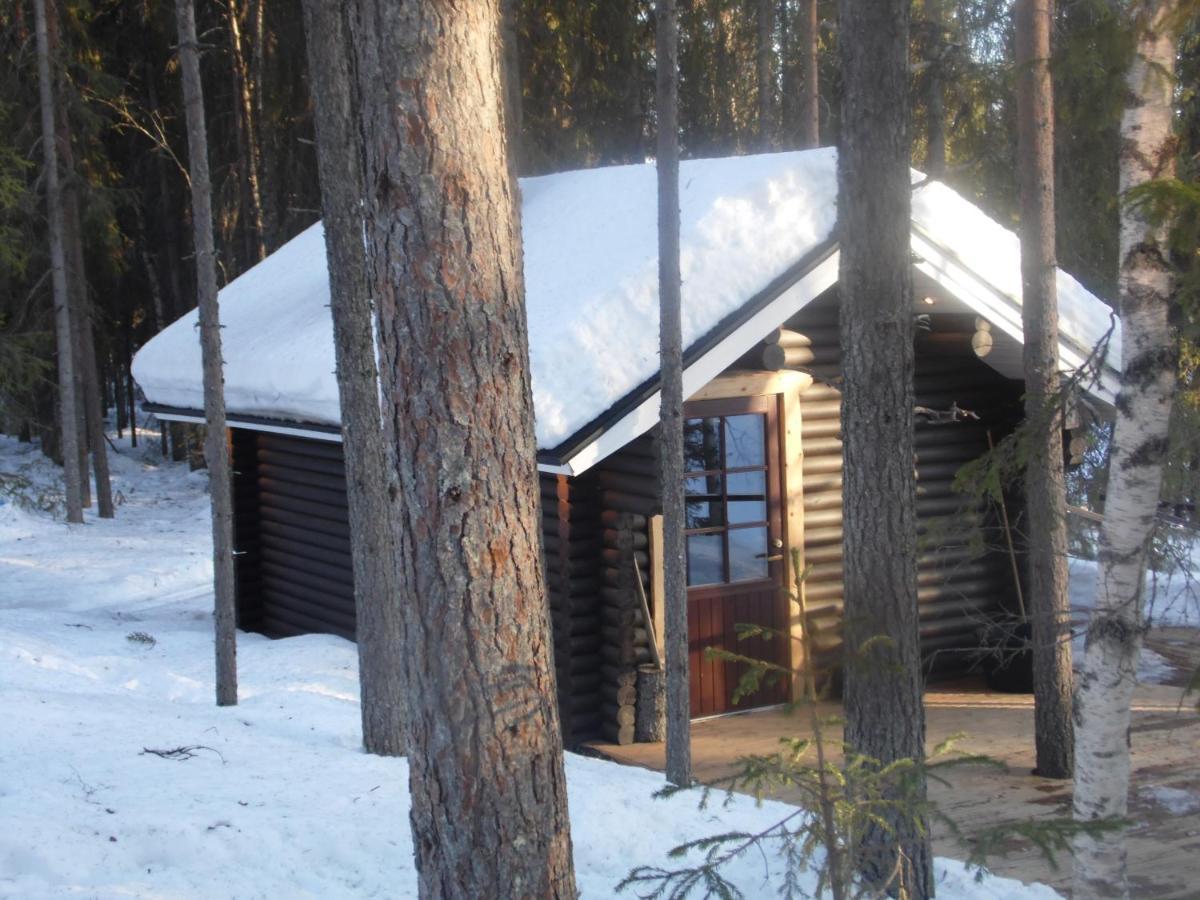 Villa Luppokumpu *